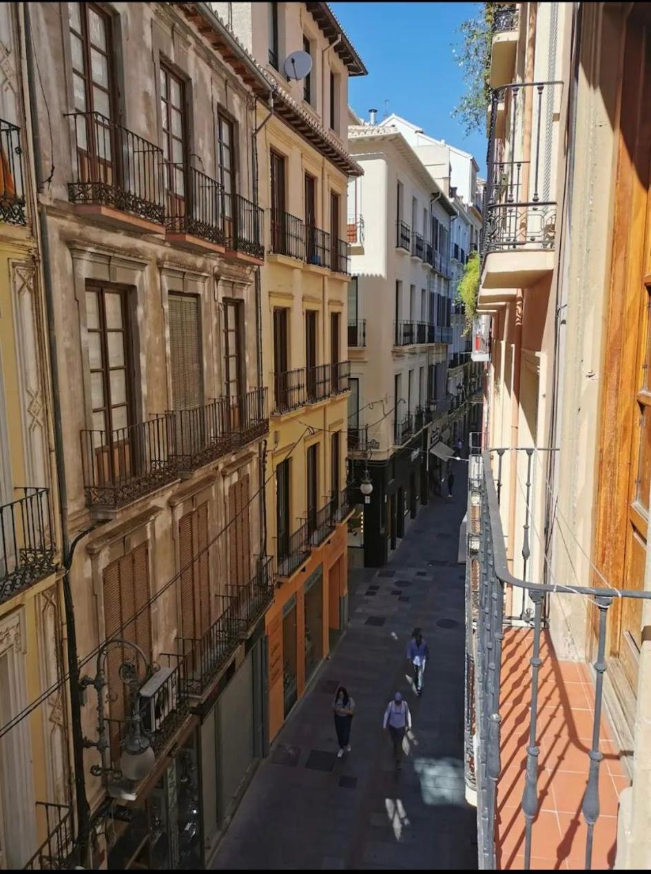 Bonito Estudio En El Centro De Granada Dış mekan fotoğraf