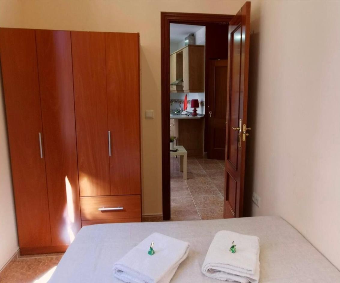 Bonito Estudio En El Centro De Granada Dış mekan fotoğraf