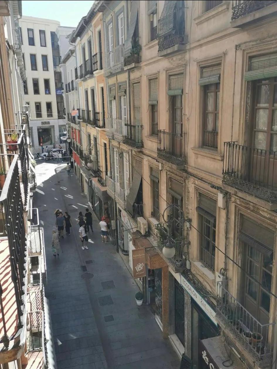 Bonito Estudio En El Centro De Granada Dış mekan fotoğraf