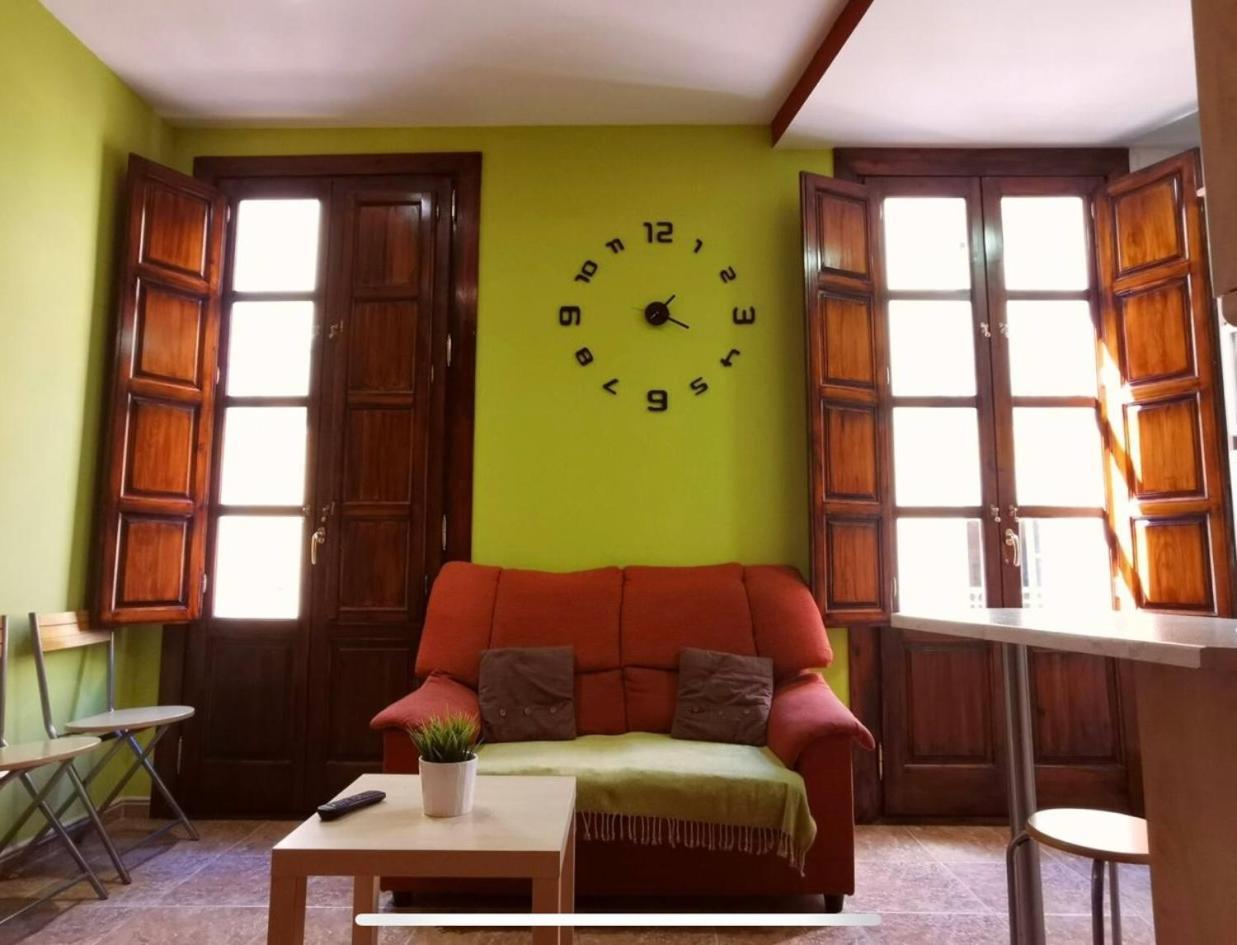 Bonito Estudio En El Centro De Granada Dış mekan fotoğraf
