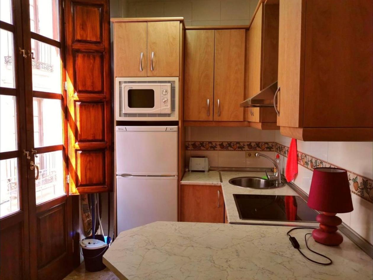Bonito Estudio En El Centro De Granada Dış mekan fotoğraf