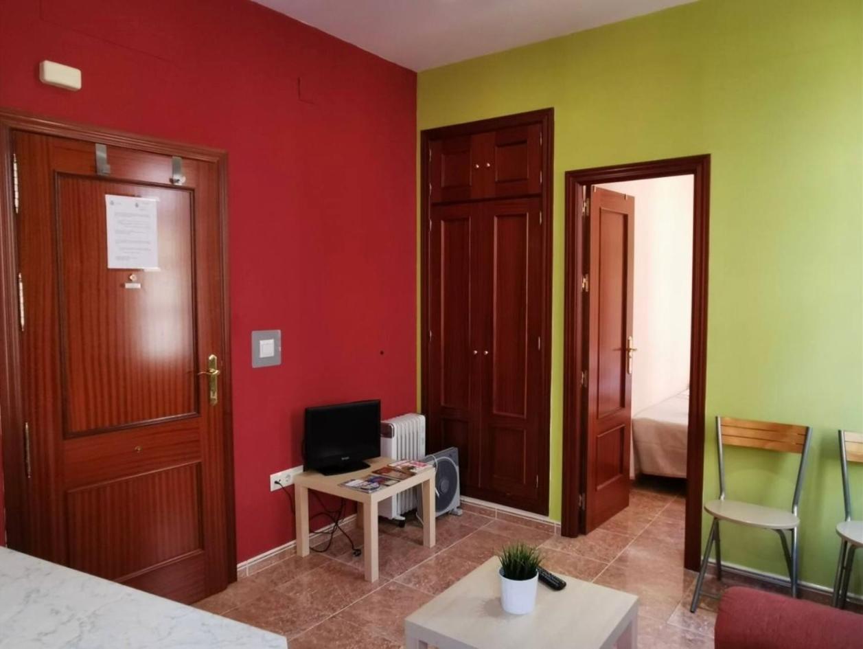 Bonito Estudio En El Centro De Granada Dış mekan fotoğraf