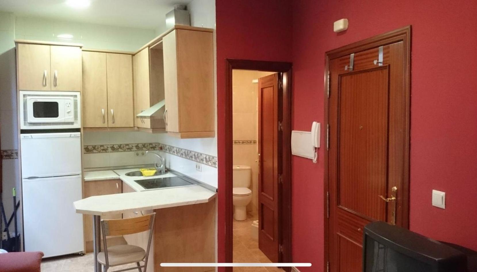 Bonito Estudio En El Centro De Granada Dış mekan fotoğraf